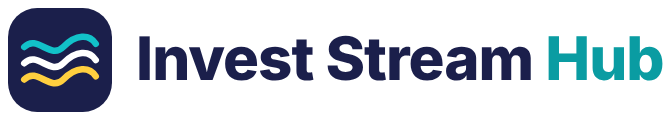 Invest Stream Hub logo